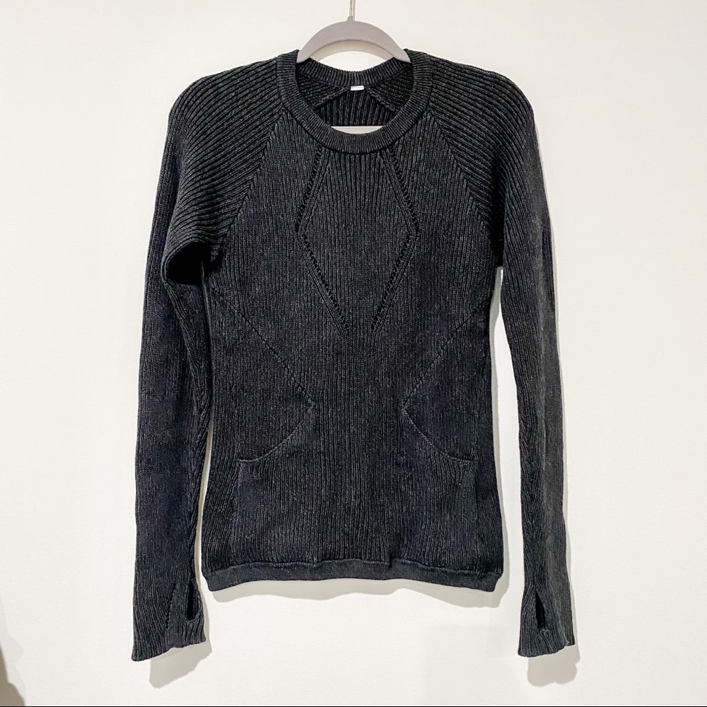 Lululemon sweater